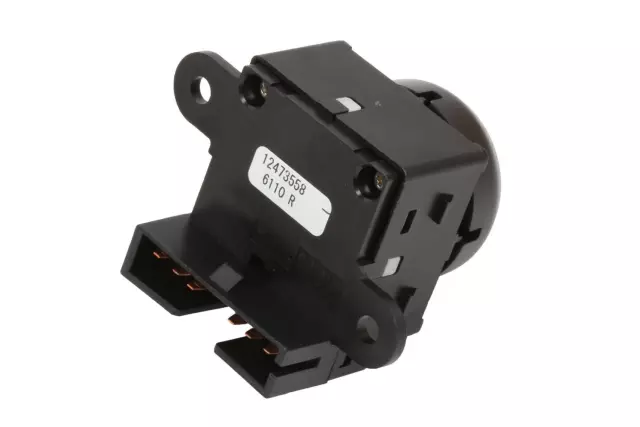 12473558 - Body: Switch for Cadillac: Escalade, Escalade ESV, Escalade EXT | Chevrolet: Avalanche 1500, Avalanche 2500, Silverado 1500, Silverado 1500 Classic, Silverado 1500 HD, Silverado 1500 HD Classic, Silverado 2500, Silverado 2500 HD, Silverado 2500 HD Classic, Silverado 3500, Silverado 3500 Classic, Silverado 3500 HD, Suburban 1500, Suburban 2500, Tahoe | GMC: Sierra 1500, Sierra 1500 Classic, Sierra 1500 HD, Sierra 1500 HD Classic, Sierra 2500, Sierra 2500 HD, Sierra 2500 HD Classic, Sierra 3500, Sierra 3500 Classic, Sierra 3500 HD, Yukon, Yukon XL 1500, Yukon XL 2500 | Hummer: H2 Image image