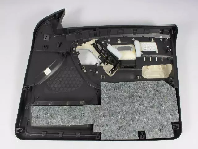 YX951DVAA - Interior Trim: Front Door Trim Panel, Left for Mopar Image