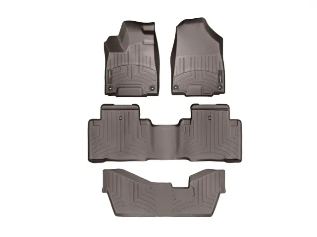 47576123 - : Cocoa FloorLiner™ DigitalFit® for WeatherTech Image