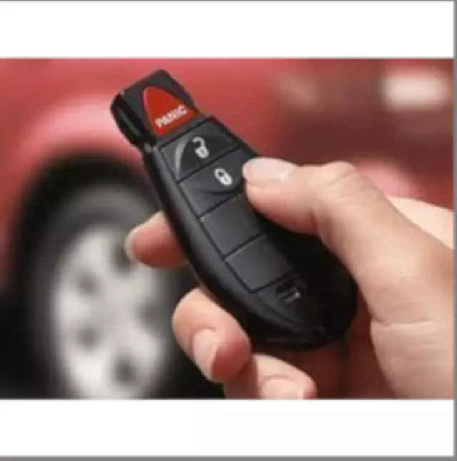 82215104AD - : Remote Start for Mopar Image