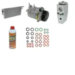 KT6436A - : 2019-2020 Ford Transit Connect A/C Compressor Kit - UAC KT 6436A for UAC Image