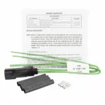 WPT1570 - : Catalyst Monitor Sensor Connector  for Motorcraft Image