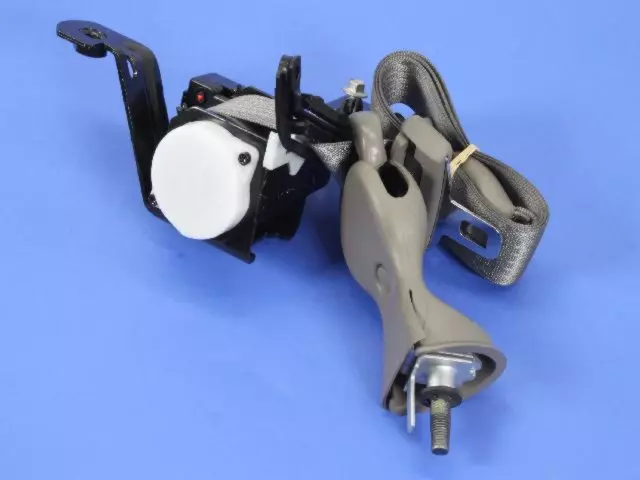 2nd Rear Outer Seat Belt, Right - Mopar (1CK44ZJ3AA)