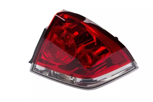 Passenger Side Tail Lamp Assembly - GM (25971598)