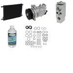 KT5982A - : A/C Compressor Kit -- Compressor-Condenser Replacement Kit for UAC Image