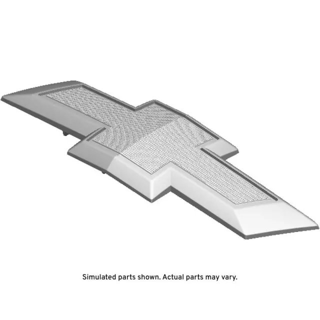 23373666 - Body: Emblem for GM Image