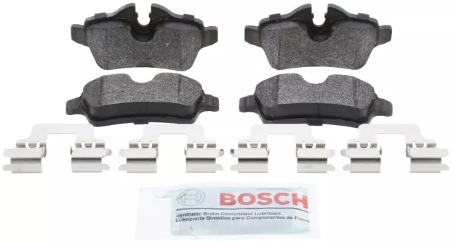 BE1309H - Brakes &amp; Brake Parts: Bosch Disc Brake Pad Set for Bosch Image