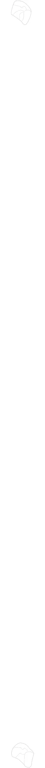 1639240035 - Rear Seat Bench: Protective Cap for Mercedes-Benz Image