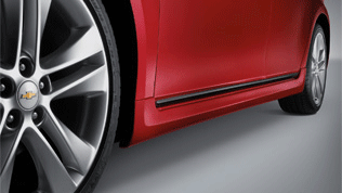 Exterior Trim, Bodyside Molding - GM (95980690)