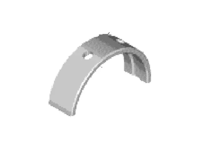 BE8Z6333C - Engine: Bearing for Ford: Escape, Fiesta, Fusion, Transit Connect Image