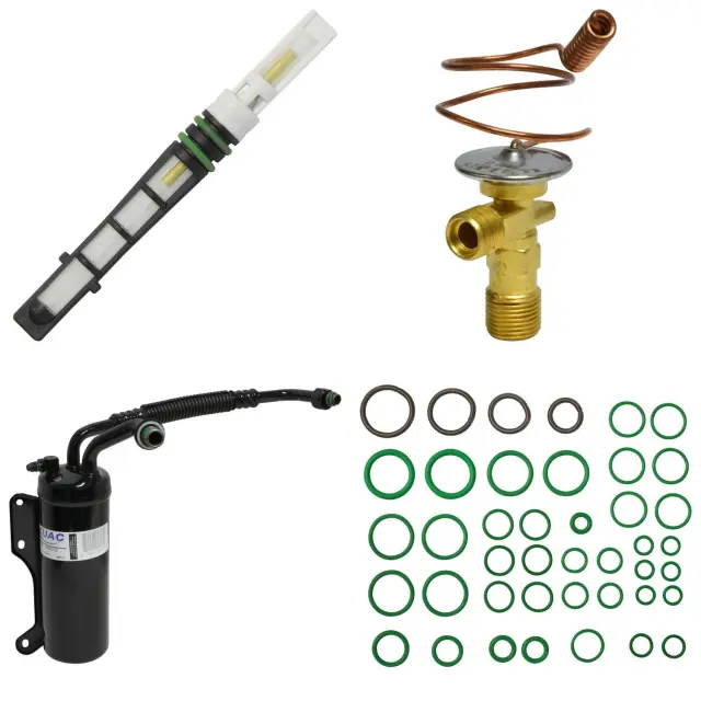 AK1007 - : A/C System Repair Kit -- Ancillary Kit for UAC Image