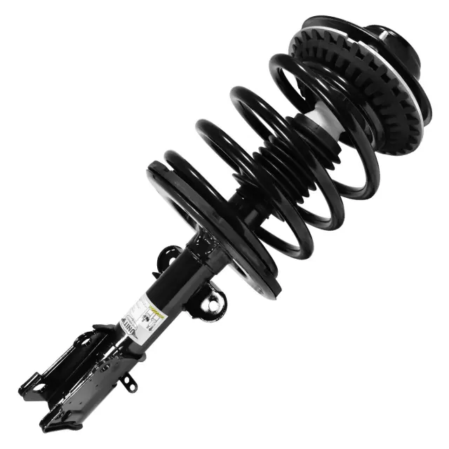 11071 - Suspension &amp; Steering: Unity Automotive Suspension Strut and Coil Spring Assembly for Unity Automotive Image