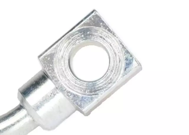 19366732 - : Front Passenger Side Hydraulic Brake Hose Assembly for GM Image