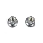 11506007 - : Hex Flange Nut, Mounting for Jeep: Cherokee, Wrangler Image