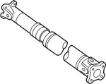 372005X00A - : Drive Shaft for Infiniti Image