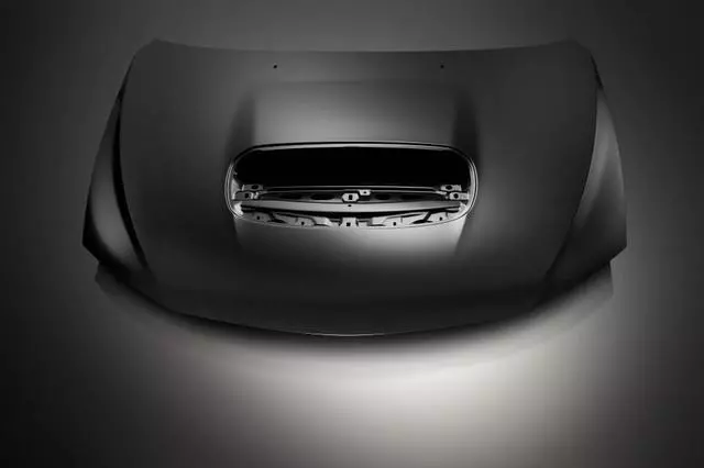 57229FG0109P - : Hood Panel for Subaru: Impreza Image