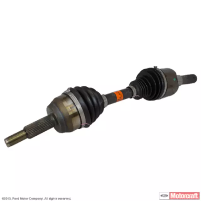6L5Z3A427AA - Front Drive Axle: Axle Assembly for Ford: Explorer Sport Trac, Ranger Image