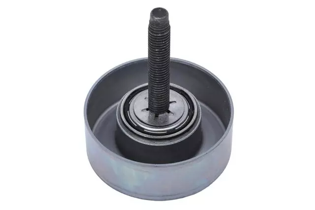 12666591 - : Drive Belt Idler Pulley for Cadillac: CT4, CT6 | Chevrolet: Colorado, Silverado 1500, Silverado 1500 LTD | GMC: Canyon, Sierra 1500, Sierra 1500 Limited Image