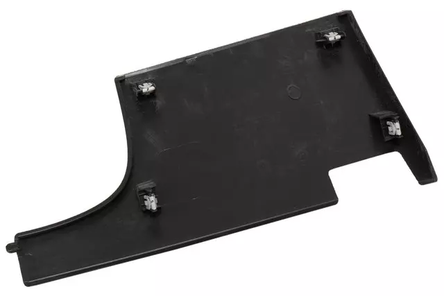 Jet Black Instrument Panel Knee Bolster - GM (84015849)