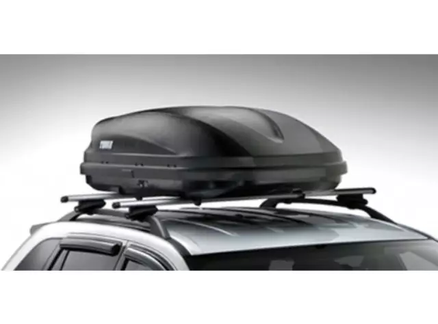 VAT4Z7855100E - : Roof Rack, 17 Cu Ft Cargo Box for Ford Image