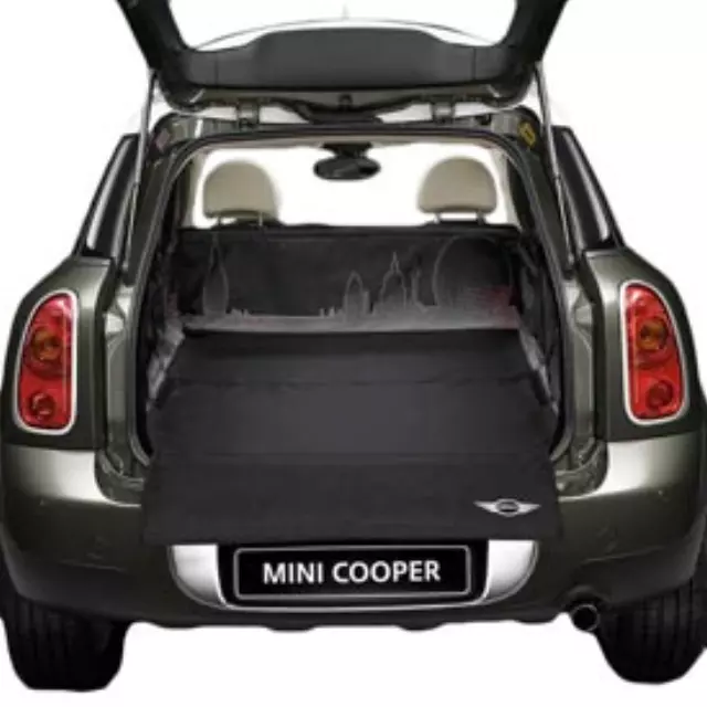 51472179301 - Interior: Protective Boot Space Cover for Mini: Cooper Countryman Image