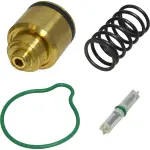 EX10536C - : A/C Compressor Control Valve -- Brass Mechanical Compressor Control Valve for UAC Image