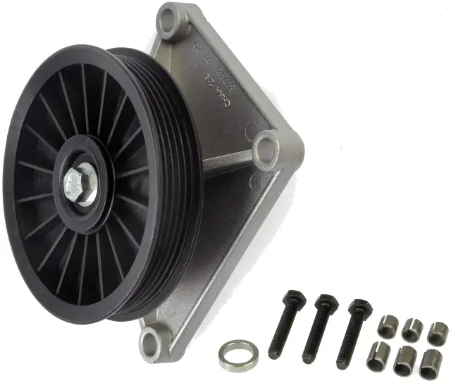 34218 - HVAC: Air Conditioning Bypass Pulley for Dorman Image