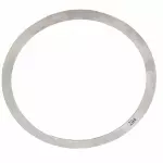 7T4Z4067N - Transmission: Automatic Transmission Differential Carrier Bearing Shim for Ford: Edge, Explorer, Flex, Fusion, Police Interceptor Sedan, Police Interceptor Utility, Taurus | Lincoln: Continental, MKS, MKT, MKX, MKZ, Nautilus Image