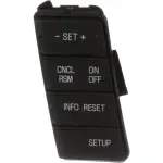 CCA1401 - : Cruise Control Switch for SMP CORP Image