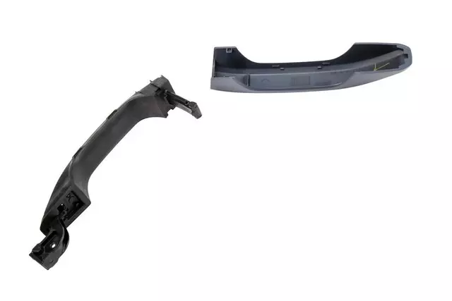 13526759 - : Handle, Outside for Chevrolet: Colorado, Silverado 1500, Silverado 1500 LTD, Silverado 2500 HD, Silverado 3500 HD | GMC: Canyon, Sierra 1500, Sierra 1500 Limited, Sierra 2500 HD, Sierra 3500 HD Image