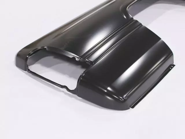 Box Side Outer Panel, Right - Mopar (55023620AB)