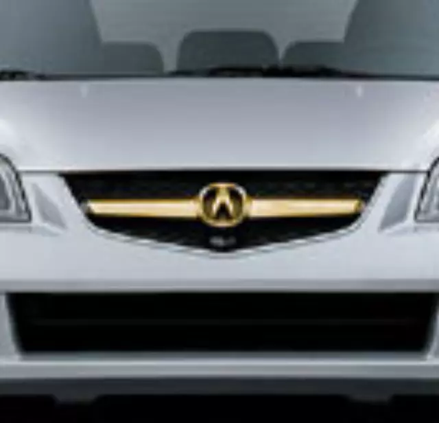8F21S3V200A - Exterior: Grille, Gold for Acura Image