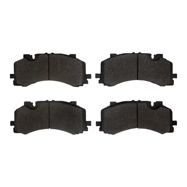 4000195200 - Brakes &amp; Brake Parts: Disc Brake Pad Set for DYNAMIC FRICTION Image