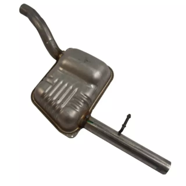 8S4Z5A289B - Exhaust: Muffler for Ford Image