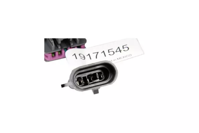 Mass Airflow Sensor Kit with Wiring Connector - GM (19332971)