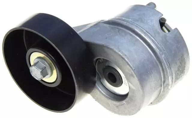Drive Belt Tensioner Assembly with Pulley - ACDelco (38138)