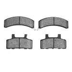 1214036800 - : DFC Heavy Duty Pads for DYNAMIC FRICTION Image