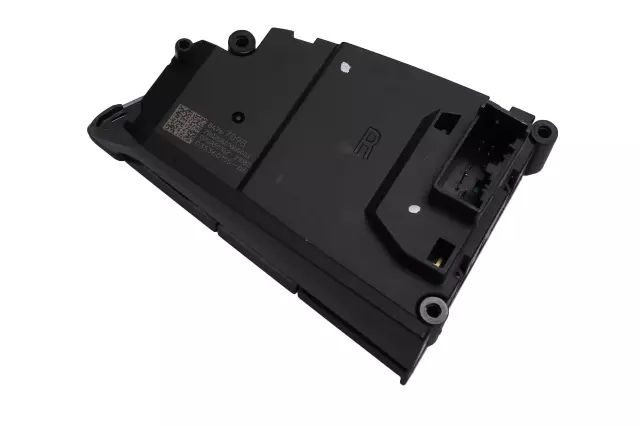 Jet Black Radio Control Switch (Right) - GM (84767098)