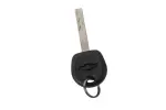 13523910 - Electrical, Lighting and Body: Door Lock and Ignition Key for ACDelco Image