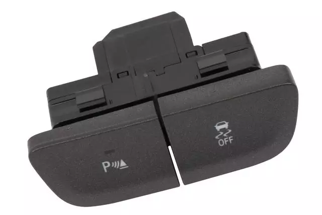 20848764 - Body: Stab Control Switch for Chevrolet: Malibu, Malibu Limited Image
