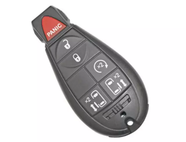 7B0054609 - : Remote Start Retrofit - 3 Button Fob for Volkswagen: Routan Image