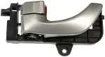 96526 - : Interior Door Handle Front Left Silver for Dorman Image