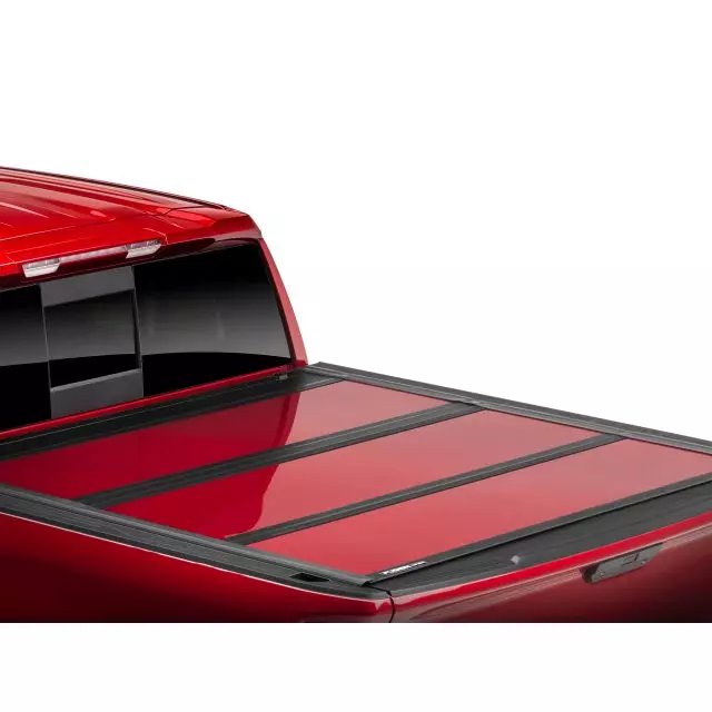 Standard Bed Tri-Fold Hard Tonneau Cover With - GM (19431683)
