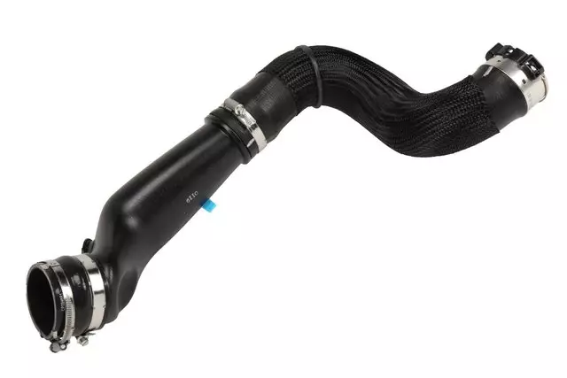 (Replaces 84084529) Intercooler Outlet Air Hose - GM (19540569)