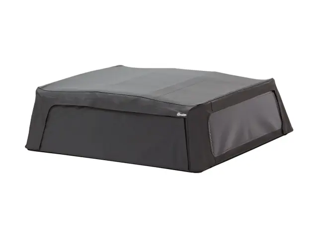 VR1WZ99501A42A - Exterior: Bestop Soft Retractable Bed Cap For 5Ft Bed for Ford: Ranger Image
