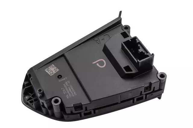 13543067 - : Black Cruise Control Switch (Left) for GM Image