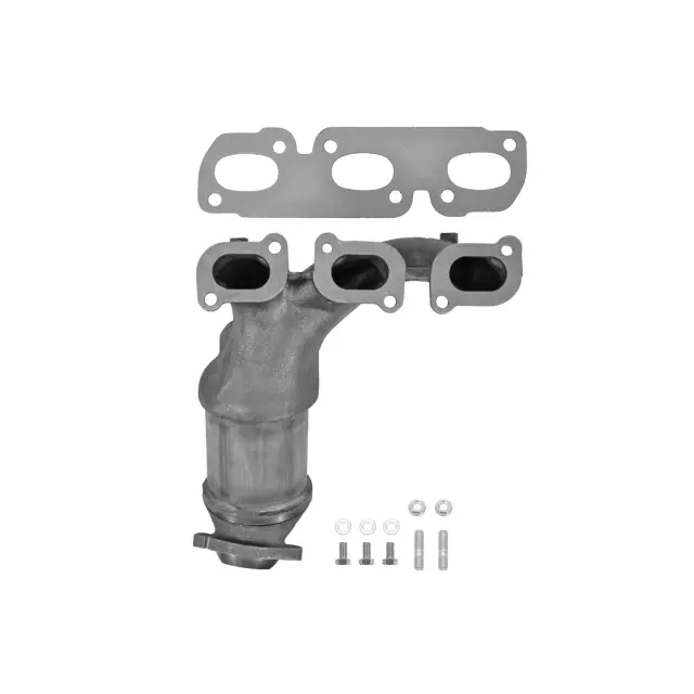 30561 - Exhaust: Catalytic Converter with Integrated Exhaust Manifold for Eastern Catalytic Image
