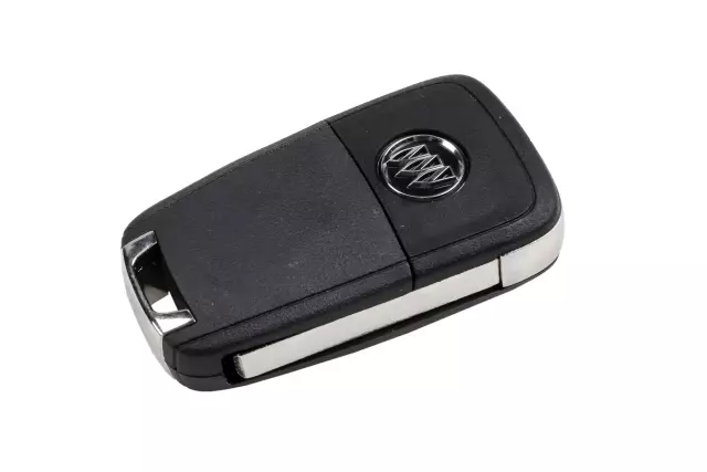 13504205 - Electronics: Folding Door Lock and Ignition Key for ACDelco Image