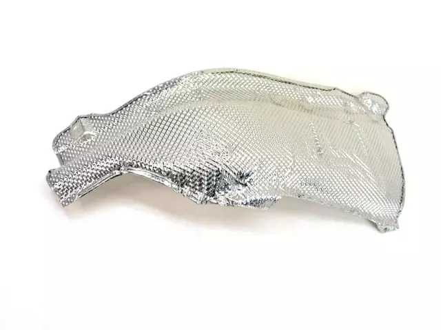 68143466AB - Frame, Bumper and Fascia: Exhaust Shield, Right for Mopar Image