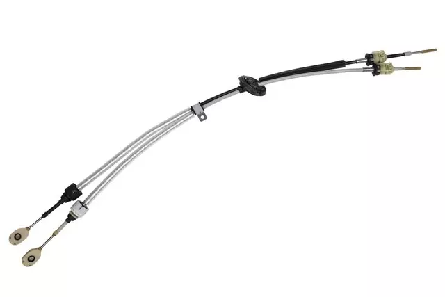 25857595 - Manual Transmission: Shift Control Cable for GM Image image